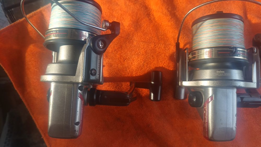 Daiwa LongBeam st2000h Japan 2szt