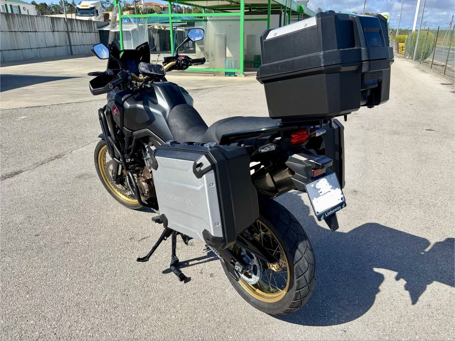 Honda África Twin 1000 DCT
