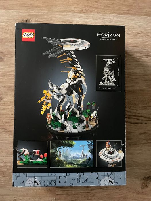 NOWE LEGO 76989 Gaming - Horizon Forbidden West: Żyraf na Prezent