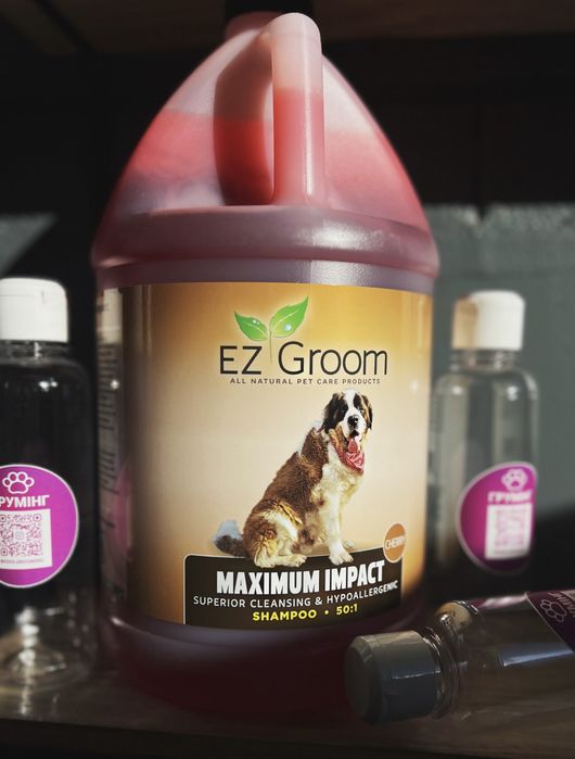 Найкращі шампуні для собак