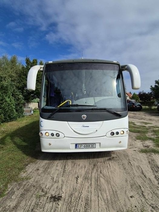 Scania Irizar  Scania Intercentury 12.85
