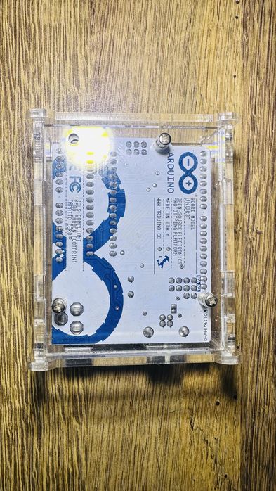 Оригинальный Arduino Uno Rev3