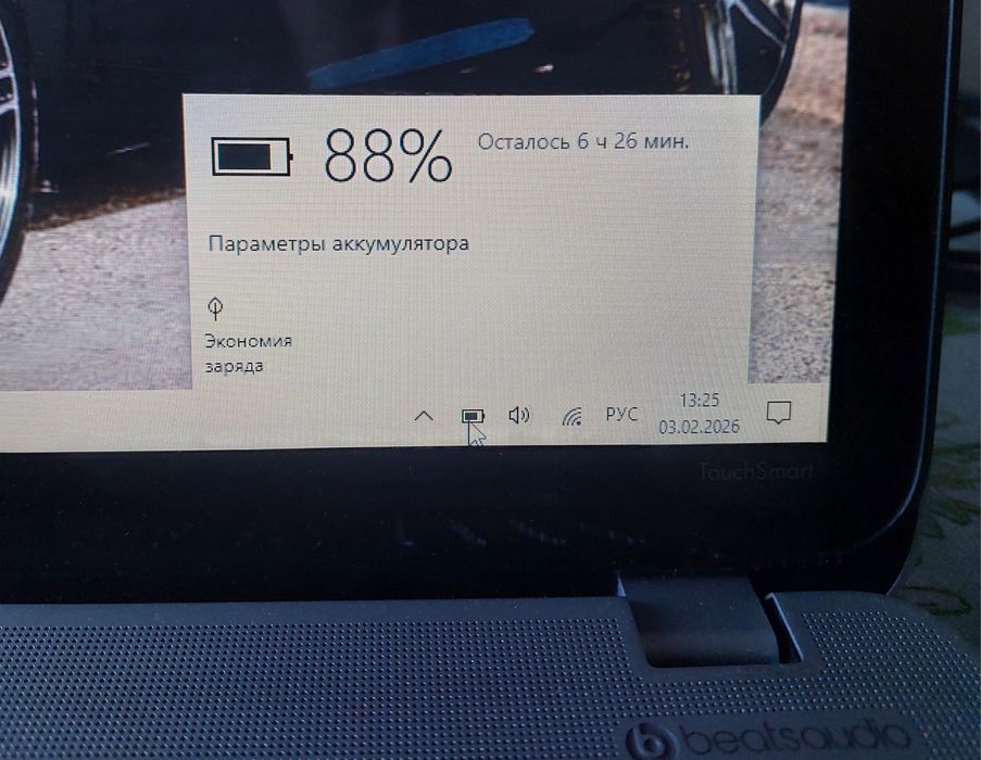 Ноутбук Hewlett Packard m6 Envy