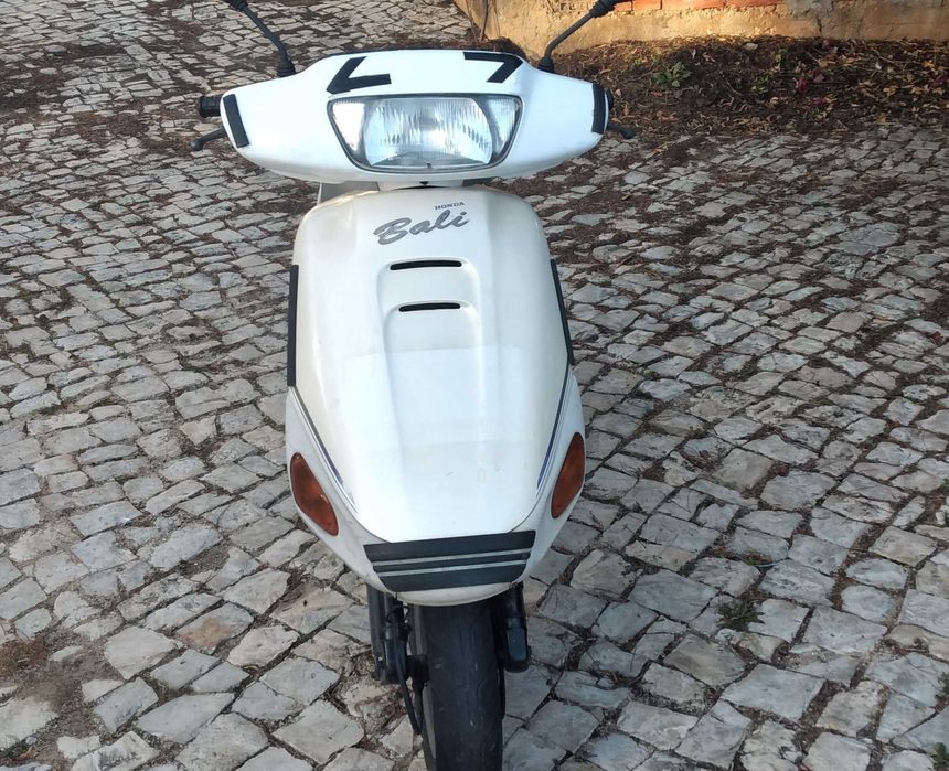 Honda Bali 50 barata