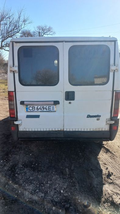 Fiat ducato 230L