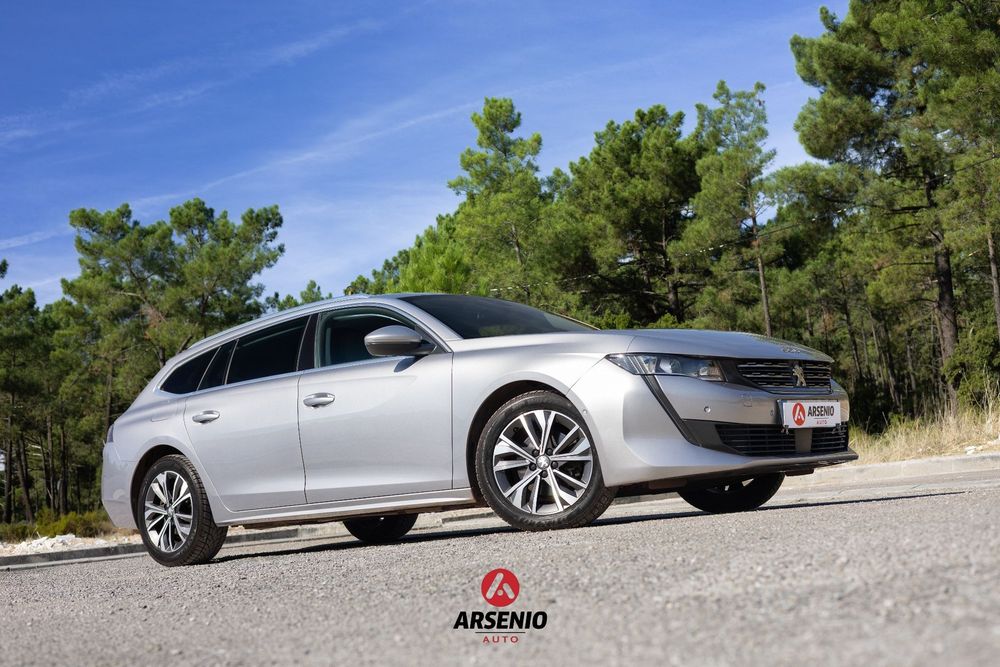 Peugeot 508 SW 1.5 BlueHDi Allure EAT8
