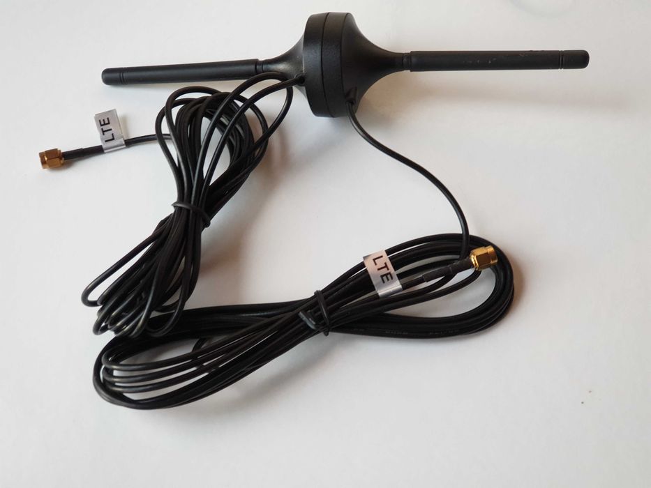 автомобільна виносна антена роутерів модемів SMA  WiFi GSM GPS 4G LTE