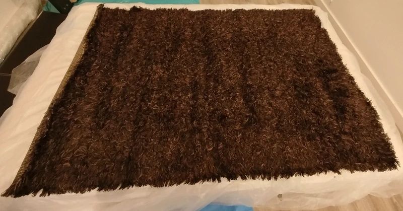 Tapete Castanho Vários Tons