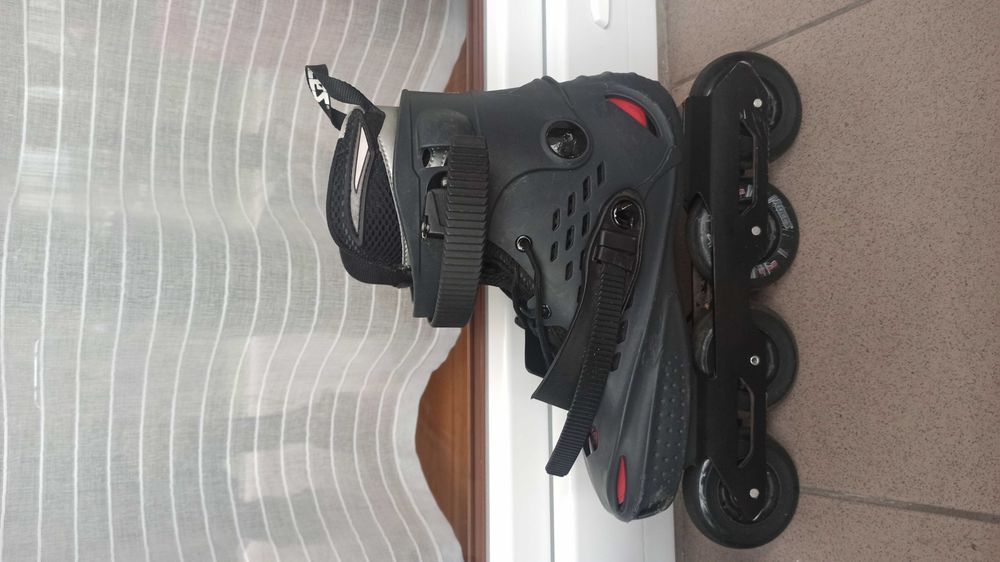 Rolki Roces X35 rozmiar 39 EU Freeskate Freestyle