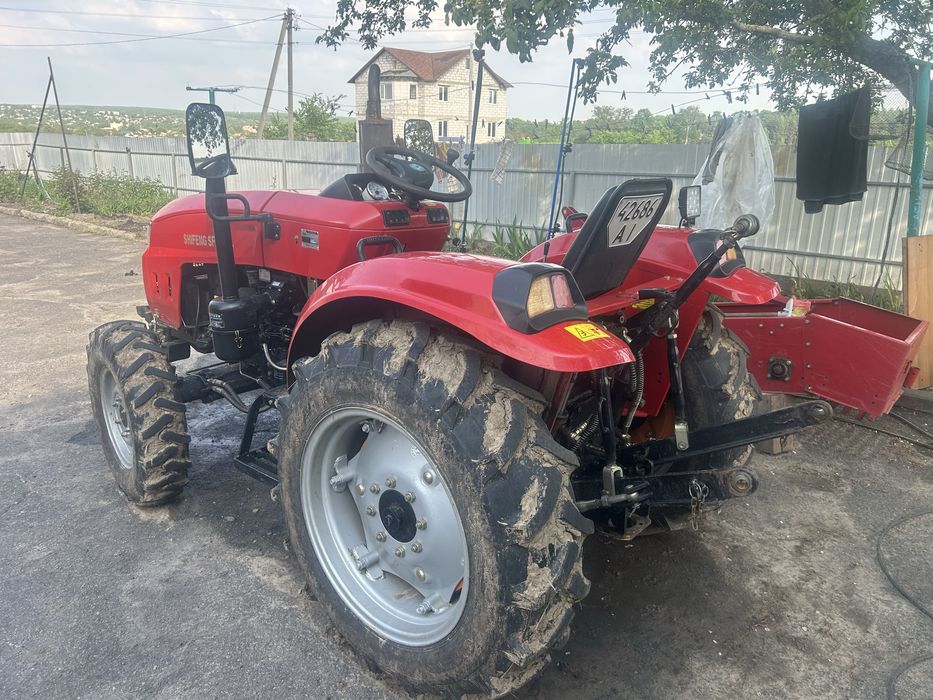 Трактор Shifeng SF244CL
