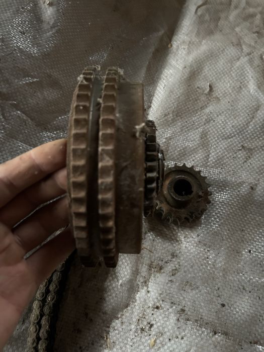 Картера двигуна іж Юпітер 5