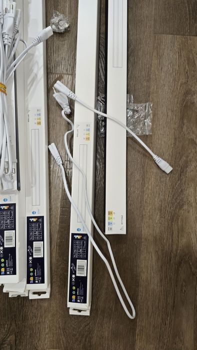 Led para sancas, cozinhas, armários