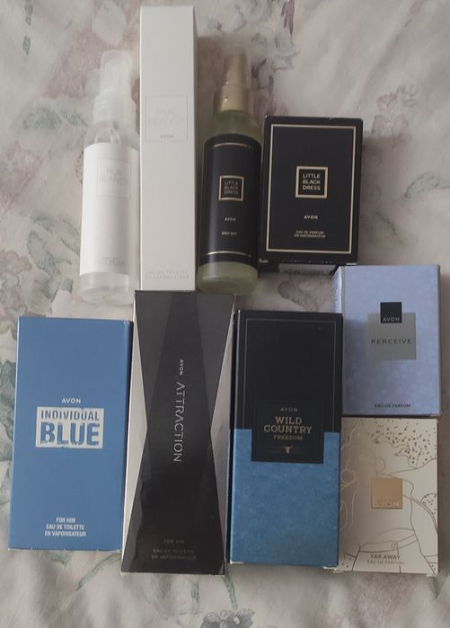 Парфуми Avon Blue