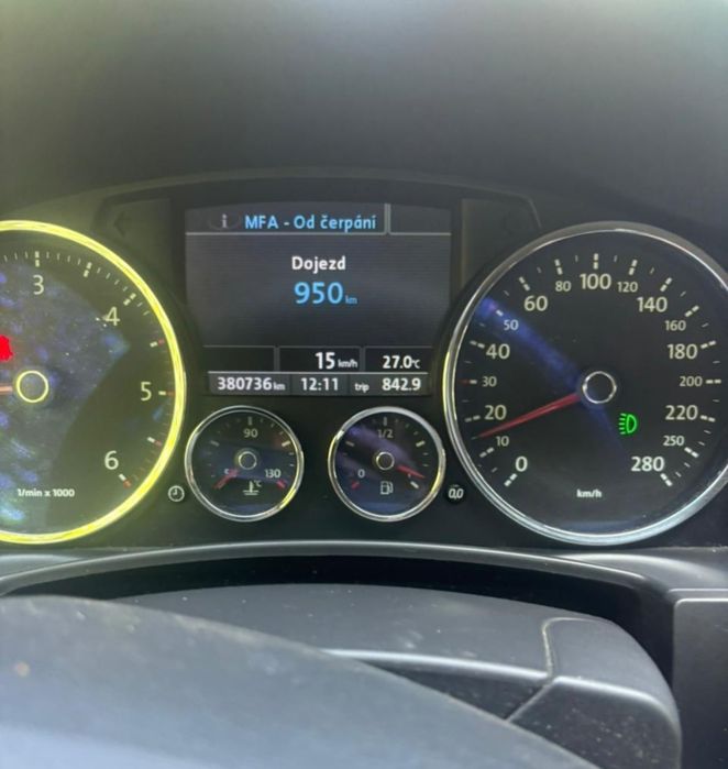 Volkswagen Touareg 2.5tdi