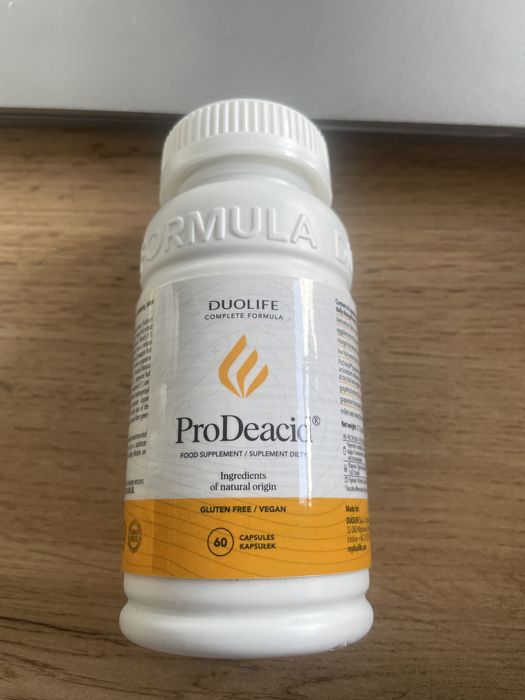 Duolife prodeacid suplement diety