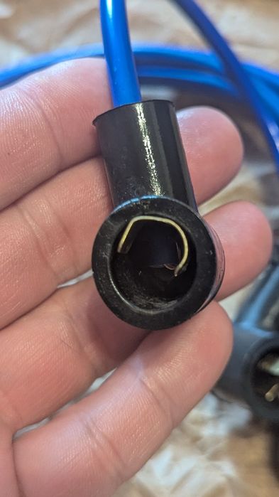 Провода высокого напряжения 2108, 2109,карбюратор (медный)