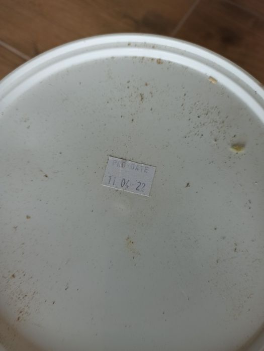 Kit kwasoodporny Wulkan 3 kg