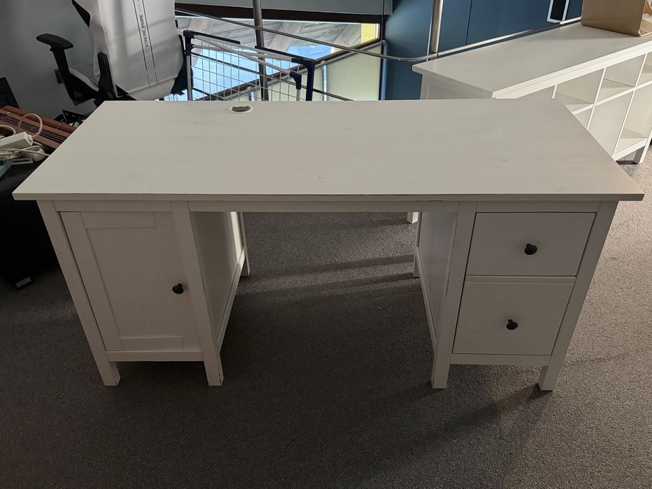 Zestaw mebli Hemnes Ikea