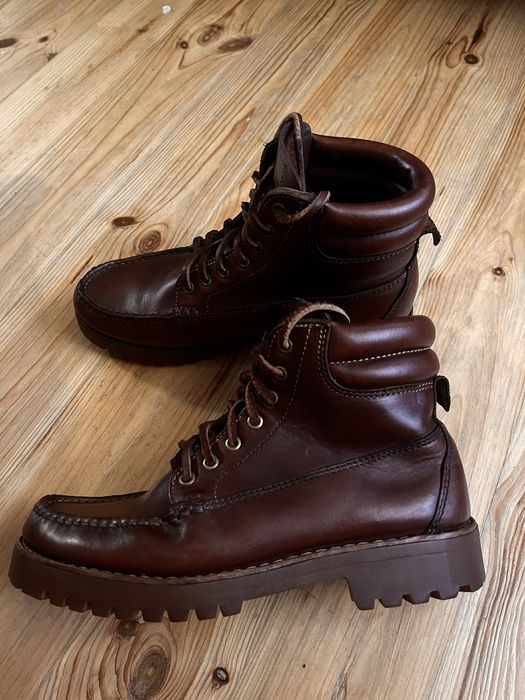 Ботінки Camper  (ручна робота)