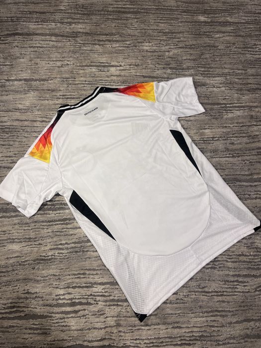 Koszulka pilkarska germany stussy S