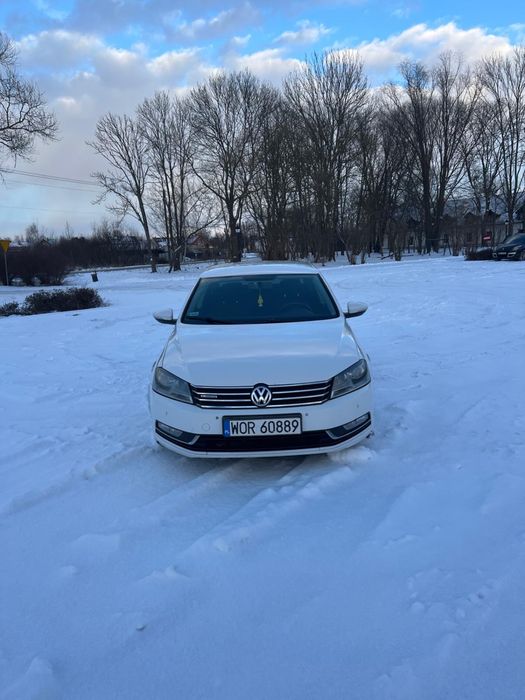 VW Passat B7 2.0 TDI 2011r.