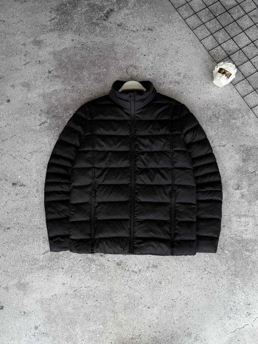 Куртка Lacoste Black на холофайбері premium до -8 i57