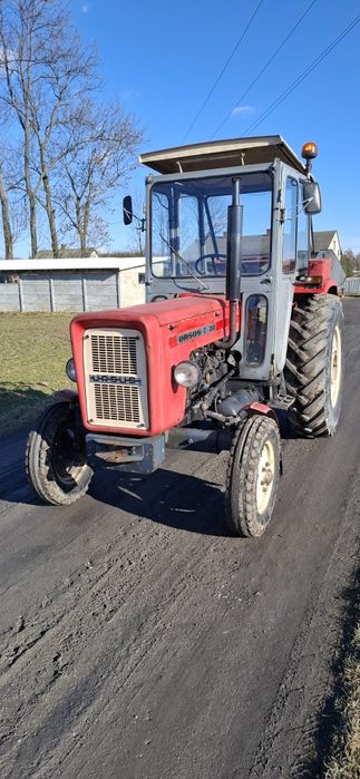 Ciagnik URSUS C 360 Zarejstrowany opłacony zam C 330M T 25 MF ZETOR