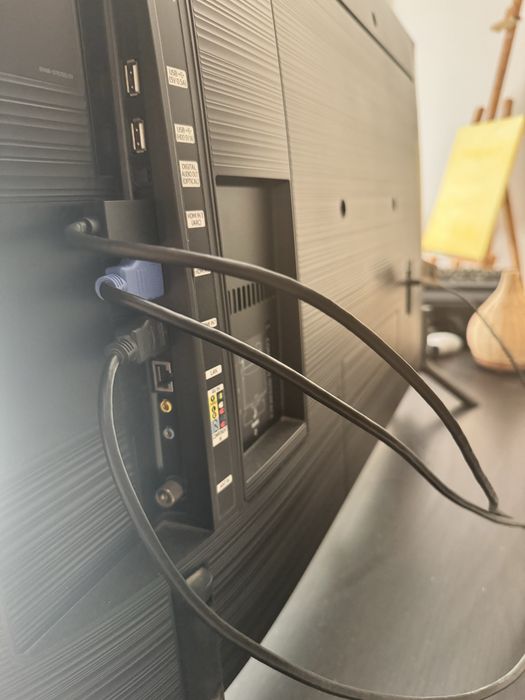 Samsung 40" LED UltraHD 4K