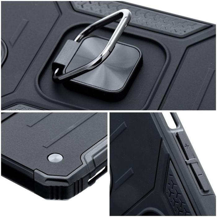 Etui na iPhone 18 Pro / 17 Pro Nitro czarne