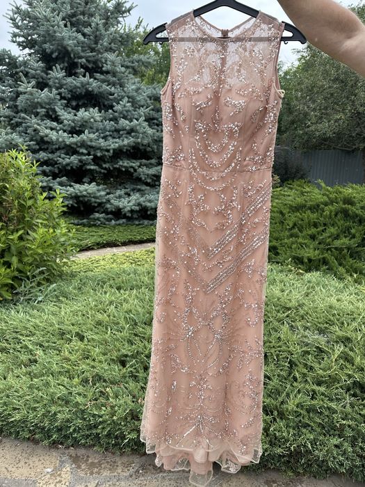 Нарядна Сукня sherri hill вечірня в блистівках в паєтках