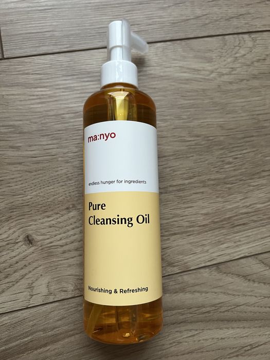 Manyo Pure Cleansing Oil 300 ml Oczyszczający Olejek do Twarzy nowy