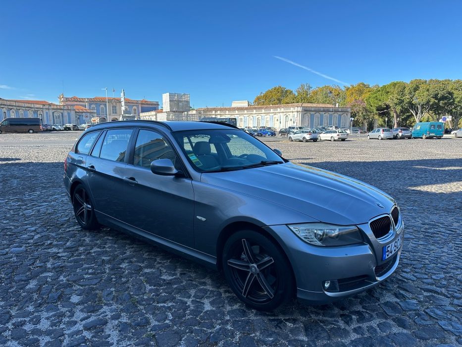 Bmw 318d touring Navigation  2012