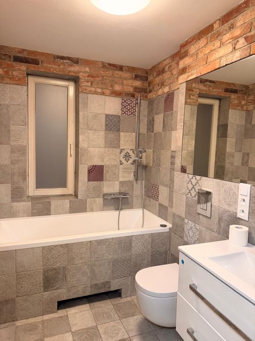 Wynajmę dom z piwnicą i działką