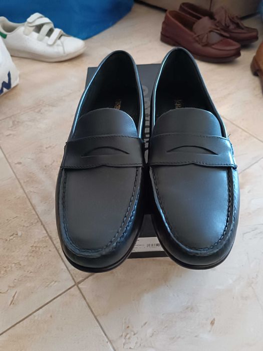 Sapatos sebago homem