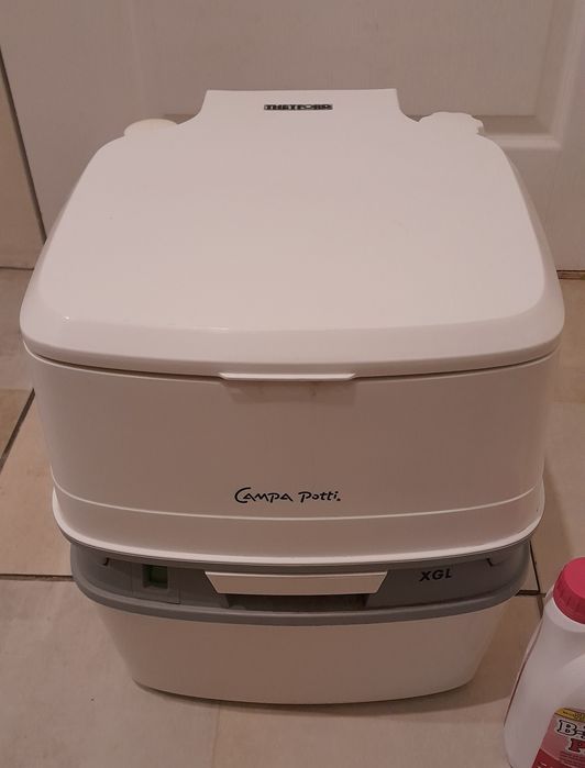 Біотуалет Thetford Campa Potti XGL  - б.в.