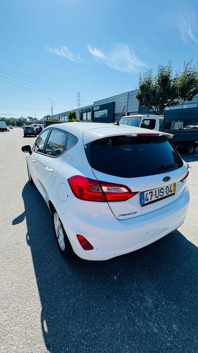 Ford Fiesta 1.1 2018 — photo 4