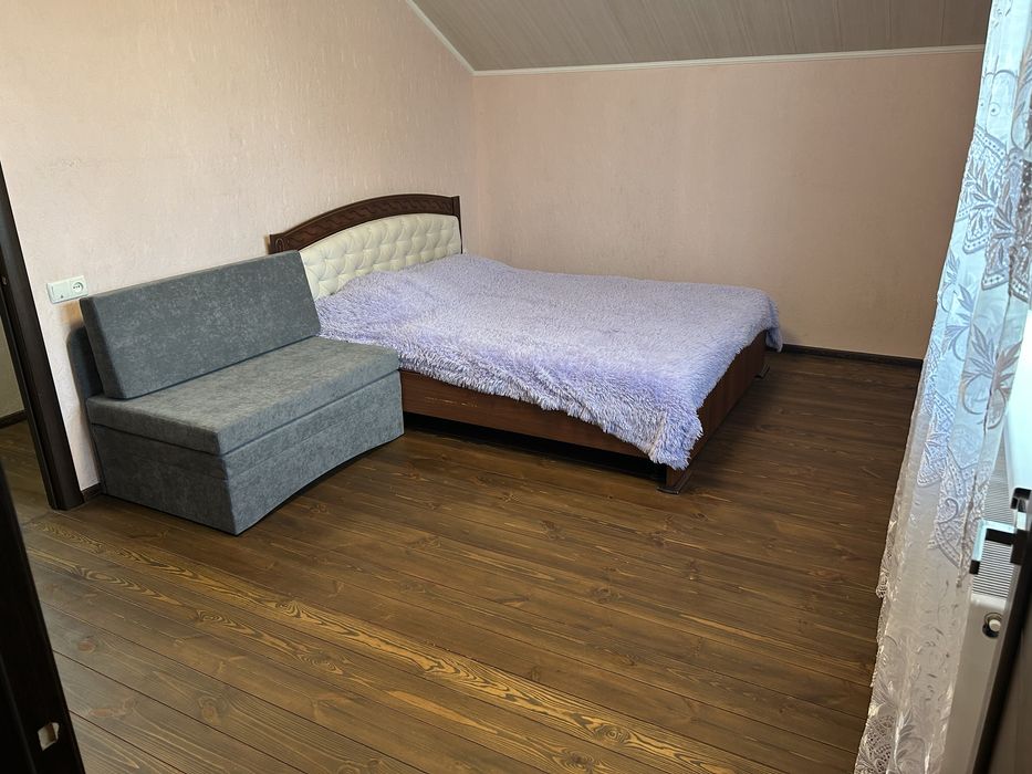 Аренда дома,баня,бесседка,бассейн с.Обуховка