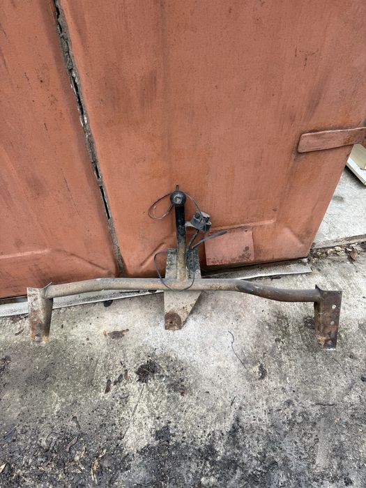 Продам фаркоп ланос сенс