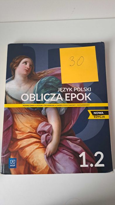 Oblicza epok 1.2 jezyk polski