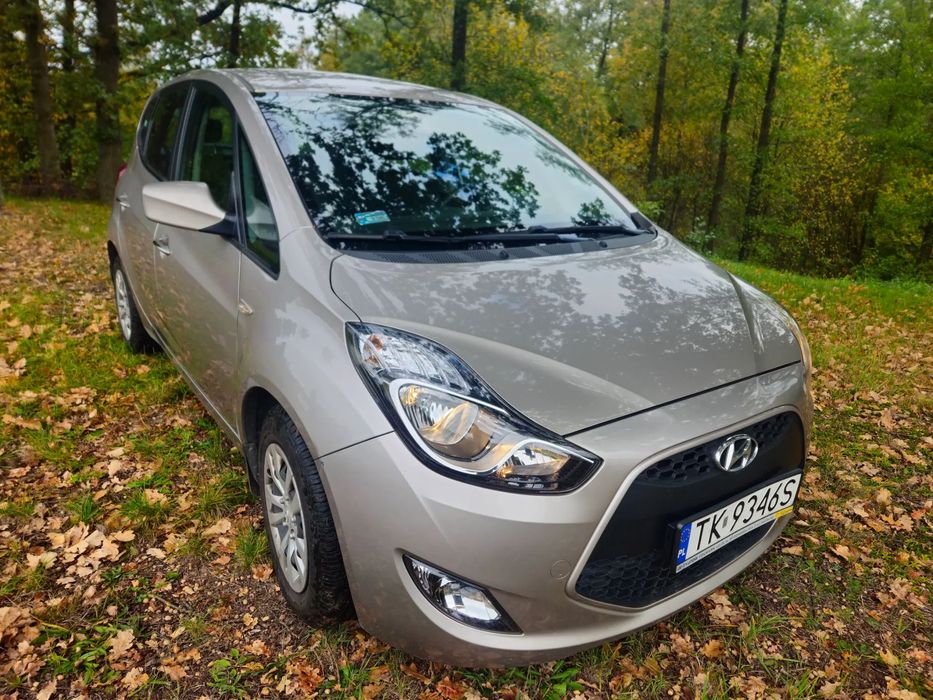 Hyundai ix20
