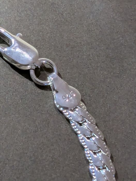 Браслет срібло 925s срібний серебро серебряный