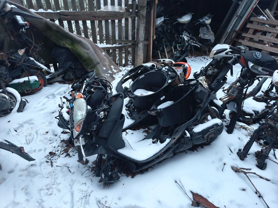 Диск литий стальний Suzuki Address 110 Honda lead dio Yamaha sa 16 zr