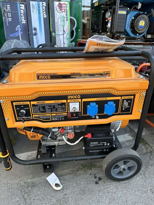 Ремонт,перемотка генераторов