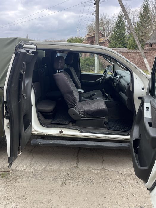 Nissan Navara 2.5TDI 4x4 2006
