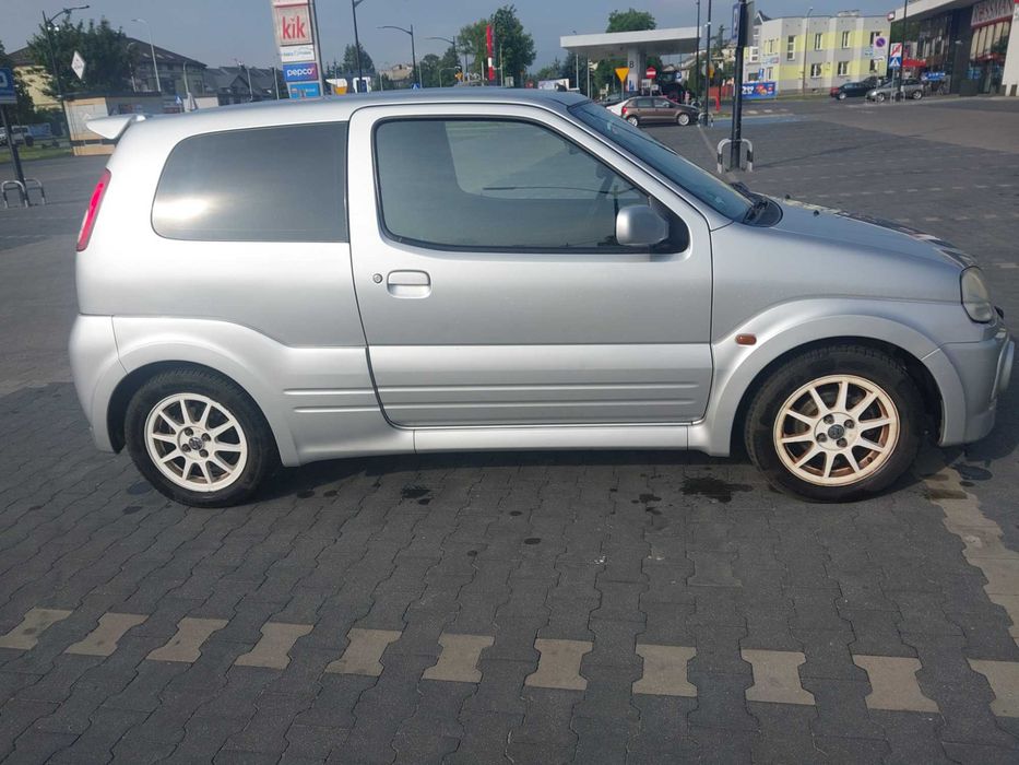 Suzuki Ignis Sport 1.5 109KM Benzyna + LPG