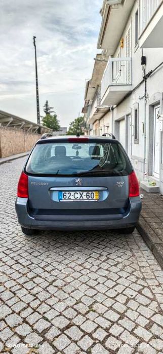PEUGEOT 307 BREAK 1.6 HDI (2007)