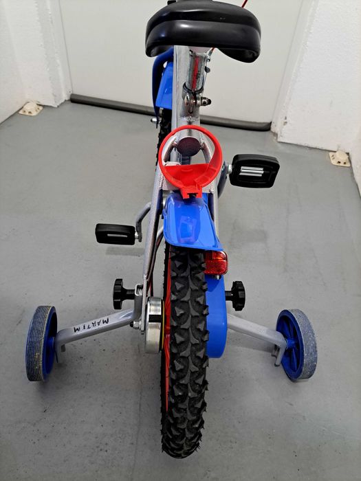 Bicicleta de crianças  Avengers