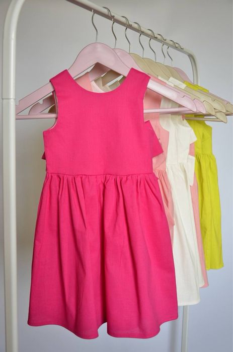 Сукні для дівчинки оптом