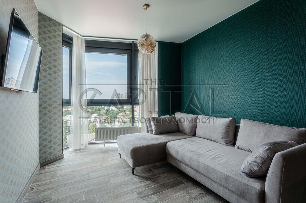 Оренда 2к квартири, ЖК Time, вул. Василя Липківського, Соломенка