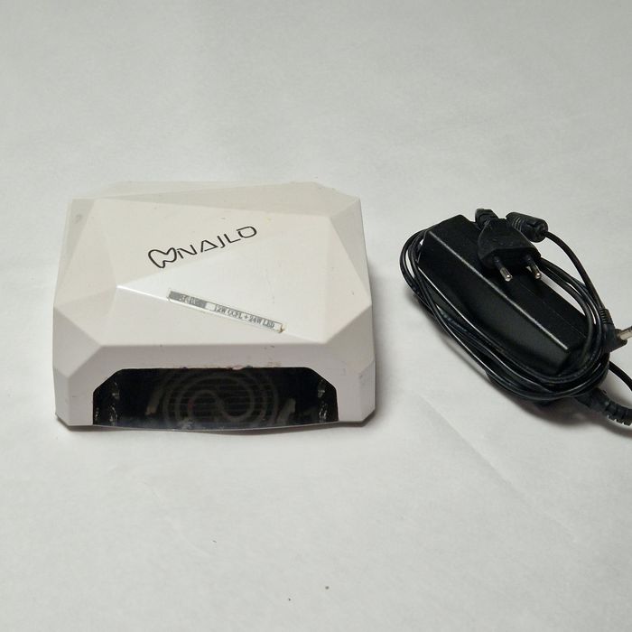 Lampa UV do paznokci Najlo MT-20 do hybrydy